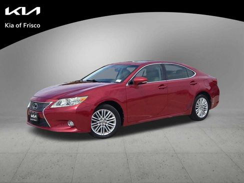 Used 2014 Lexus ES 350 w/ Luxury Package FWD image 1