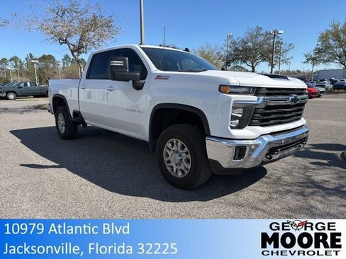 Used 2025 Chevrolet Silverado 2500 LT w/ All Star Edition image 1