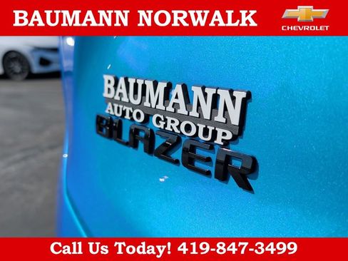 Used 2024 Chevrolet Blazer LT w/ Convenience Package image 18