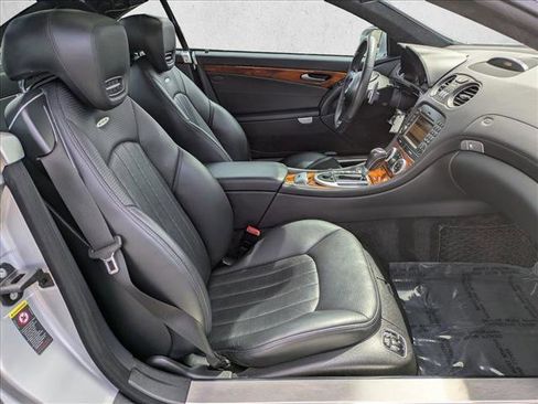 Used 2009 Mercedes-Benz SL 63 AMG image 15