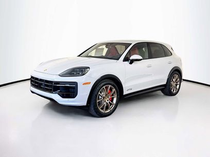 New 2026 Porsche Cayenne GTS