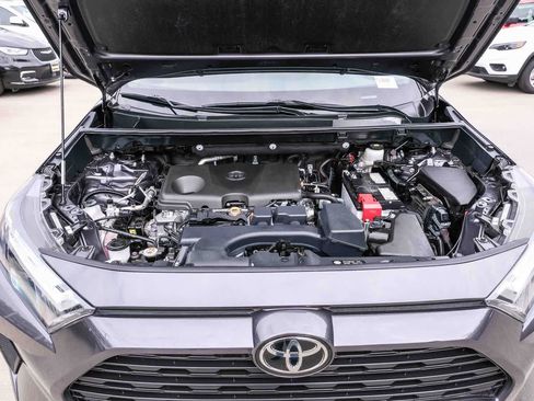 Certified 2024 Toyota RAV4 XLE FWD image 29