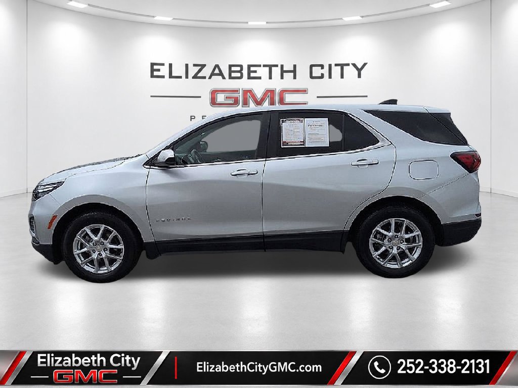 Used 2022 Chevrolet Equinox LT FWD image 12