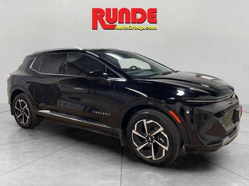 Certified 2024 Chevrolet Equinox EV LT image 1