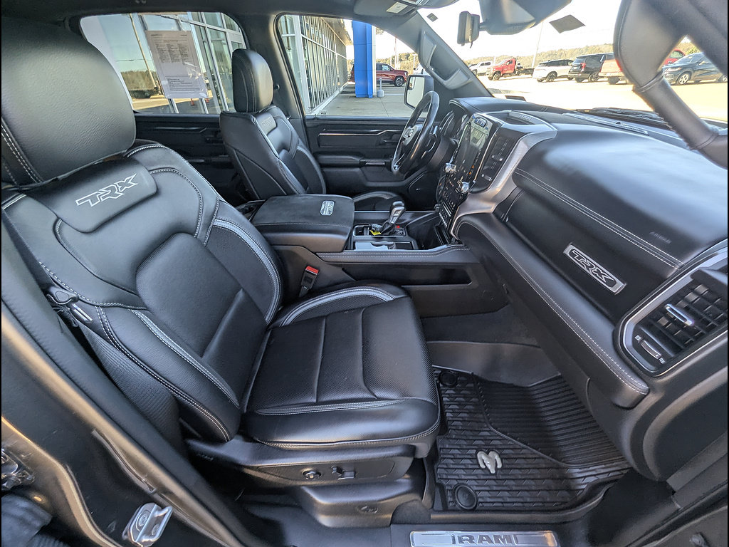 Used 2022 RAM 1500 TRX w/ TRX Level 2 Equipment Group AWD/4WD image 19