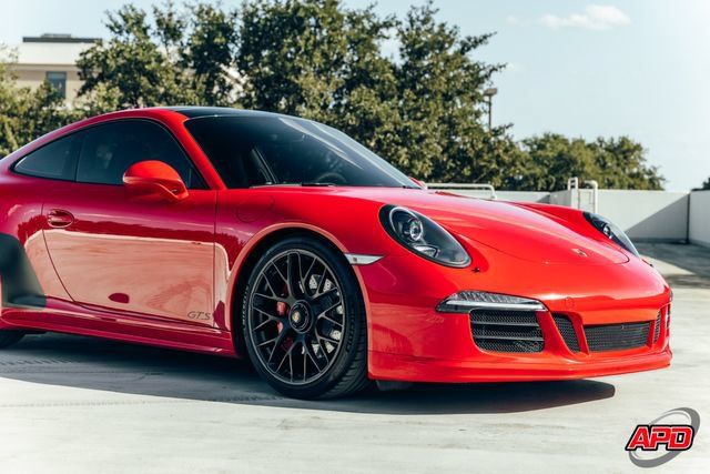 Used 2015 Porsche 911 Carrera GTS RWD image 70