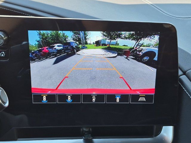 Used 2022 Chevrolet Corvette Stingray Preferred Cpe w/ Z51 Performance Package RWD image 17