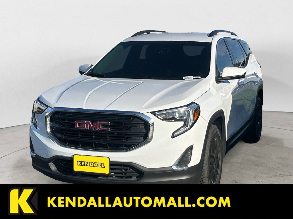 Used 2018 GMC Terrain SLE w/ Infotainment Package I FWD image 1