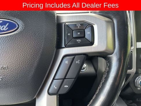 Used 2019 Ford F150 Platinum w/ Technology Package AWD/4WD image 30