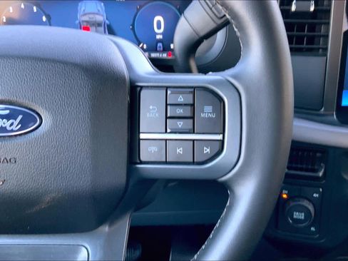 Certified 2025 Ford F150 XLT w/ Equipment Group 301A Standard image 24