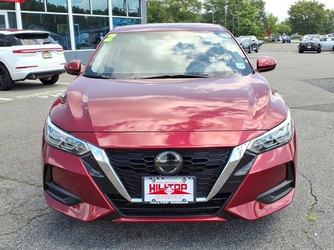 Used 2023 Nissan Sentra SV w/ All-Weather Package FWD image 2