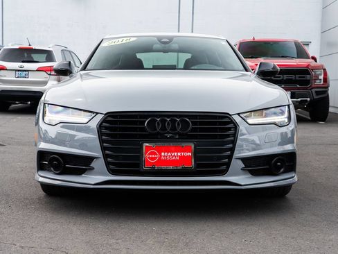 Used 2018 Audi A7 3.0T Prestige w/ Competition Package AWD/4WD image 2