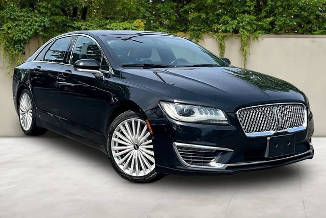 Used 2017 Lincoln MKZ Reserve w/ Technology Package AWD/4WD image 3