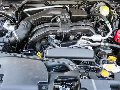 New 2026 Subaru Forester Sport image 13