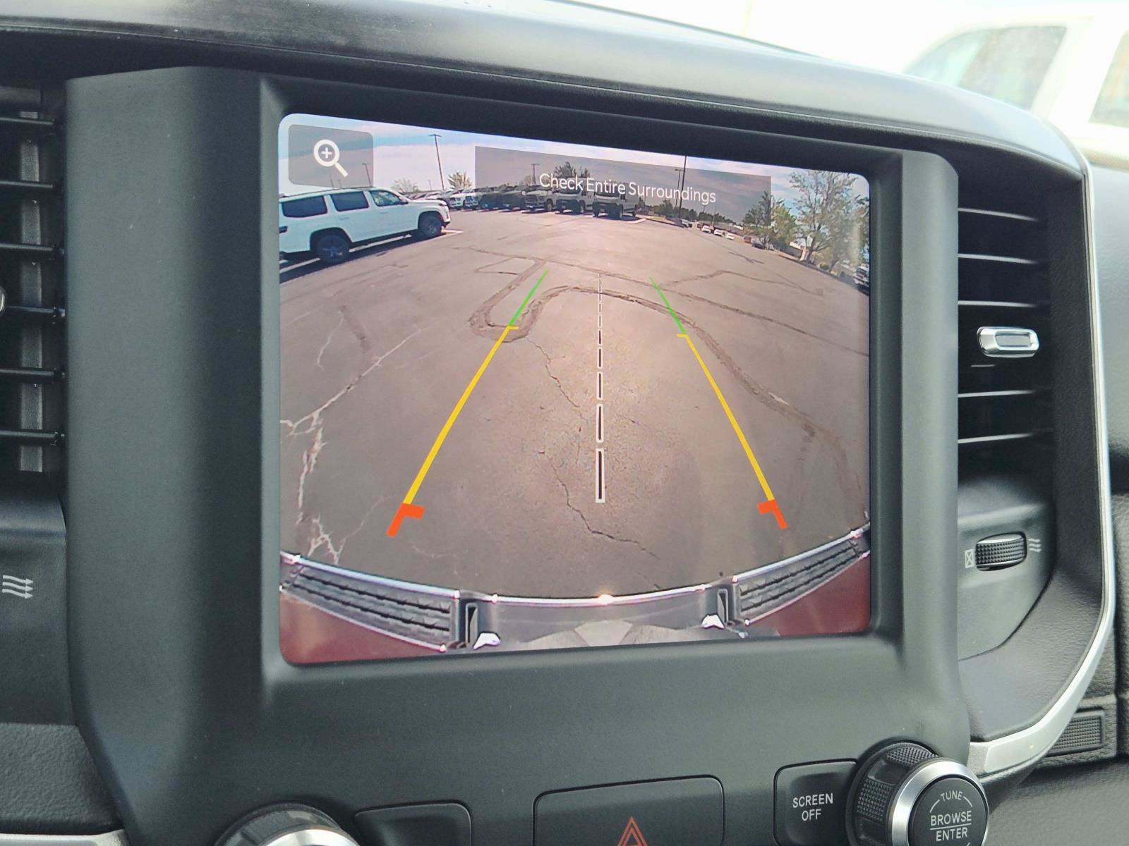 Used 2022 RAM 1500 Big Horn w/ Trailer Tow Group AWD/4WD image 31