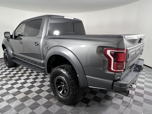 Used 2019 Ford F150 Raptor w/ Equipment Group 802A Luxury image 9