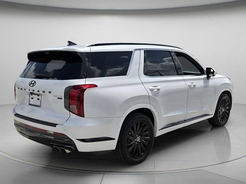 Certified 2025 Hyundai Palisade Calligraphy AWD/4WD image 7