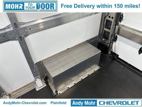 New 2025 Chevrolet Brightdrop 400 image 32