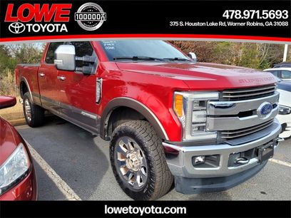 Used 2019 Ford F350 King Ranch w/ King Ranch Ultimate Package