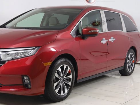 Used 2022 Honda Odyssey EX-L image 51