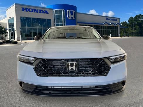 New 2026 Honda Accord SE image 9