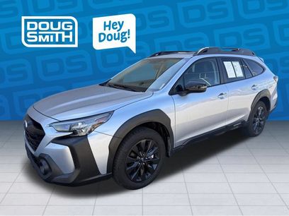 Used 2025 Subaru Outback Onyx Edition