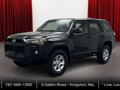 Certified 2017 Toyota 4Runner SR5 Premium