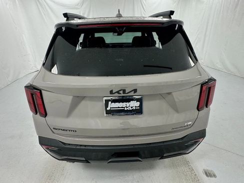New 2026 Kia Sorento SX Prestige AWD/4WD image 4