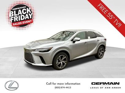 New 2026 Lexus RX 350 Premium