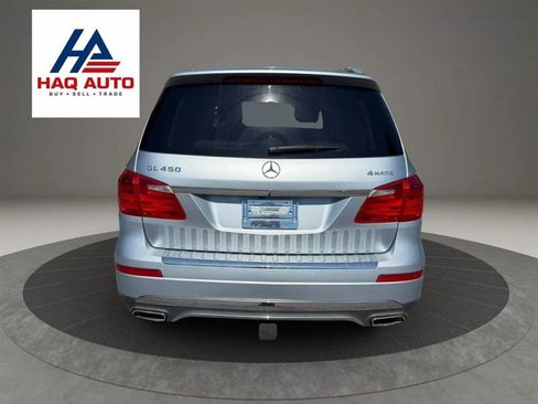 Used 2015 Mercedes-Benz GL 450 4MATIC image 6