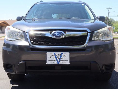 Used 2015 Subaru Forester 2.5i Premium AWD/4WD image 13