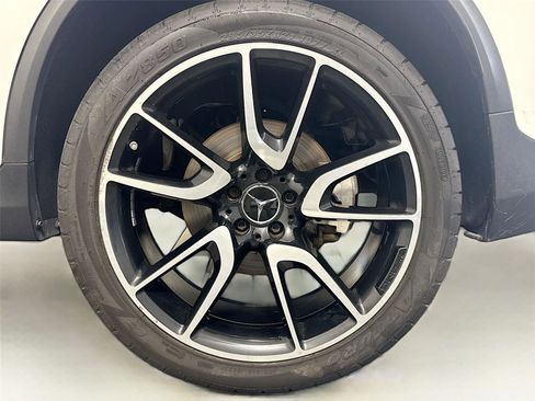 Used 2019 Mercedes-Benz GLC 43 AMG 4MATIC Coupe image 30