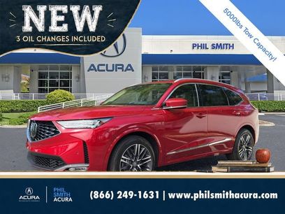 New 2026 Acura MDX w/ Advance Package
