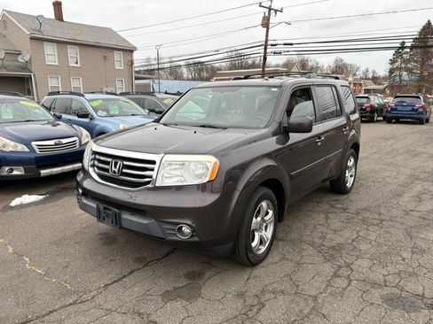 Used 2015 Honda Pilot EX-L image 2