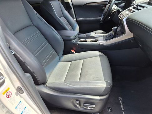 Used 2019 Lexus NX 300h AWD w/ Comfort Package image 19