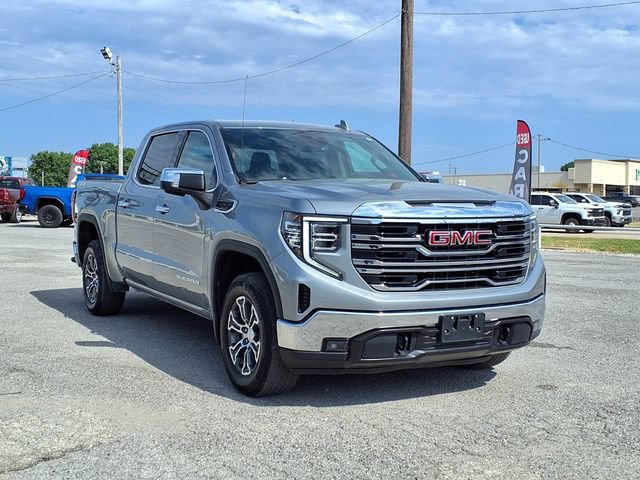 Used 2025 GMC Sierra 1500 SLT AWD/4WD image 24