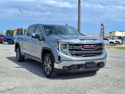 Used 2025 GMC Sierra 1500 SLT AWD/4WD image 24