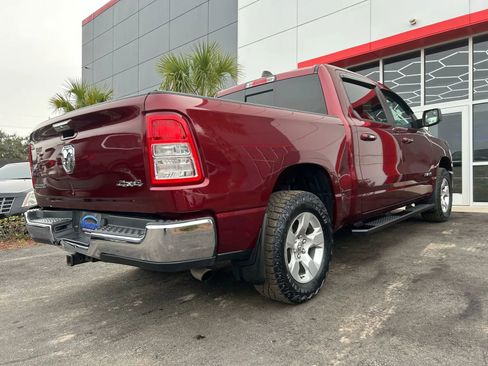 Used 2020 RAM 1500 Big Horn image 4