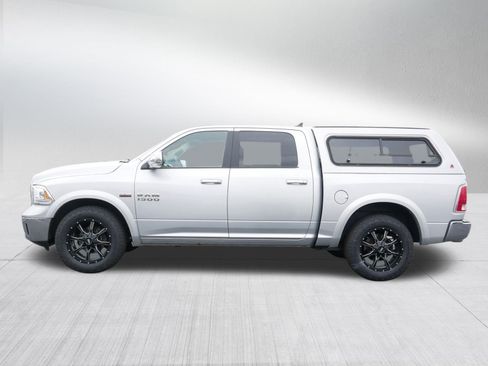 Used 2017 RAM 1500 Laramie image 4