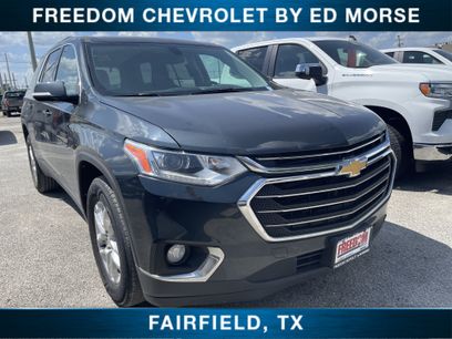 Used 2019 Chevrolet Traverse LT