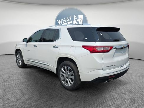 Used 2018 Chevrolet Traverse Premier AWD/4WD image 6