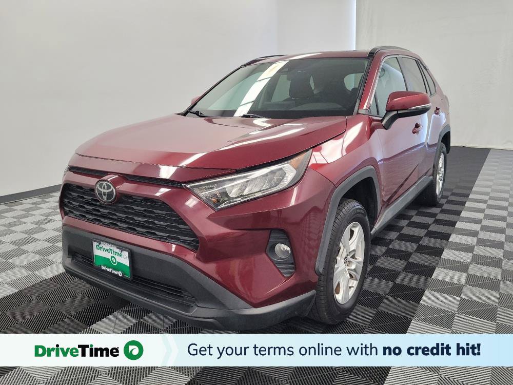 Used 2021 Toyota RAV4 XLE w/ Convenience Package FWD image 1