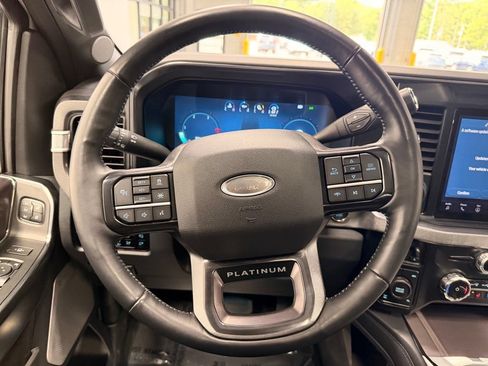Used 2026 Ford F250 Platinum AWD/4WD image 35