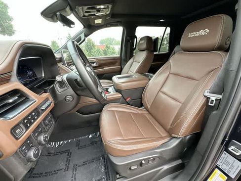 Used 2023 Chevrolet Tahoe High Country w/ Max Trailering Package AWD/4WD image 17