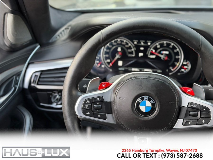 Used 2019 BMW M5 w/ Executive Package AWD/4WD image 26