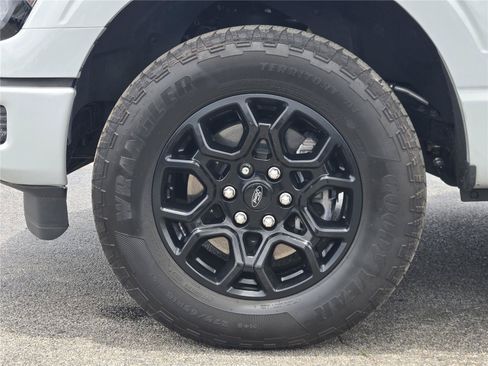 Certified 2024 Ford F150 XLT w/ Equipment Group 302A MID AWD/4WD image 11