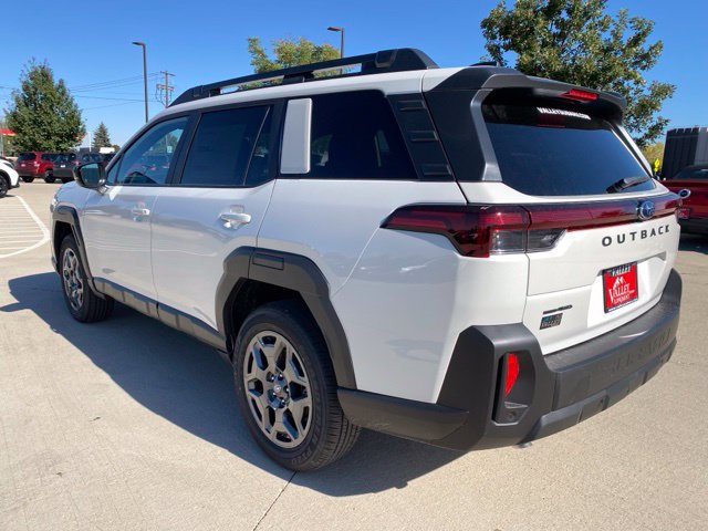 New 2026 Subaru Outback Premium AWD/4WD image 3