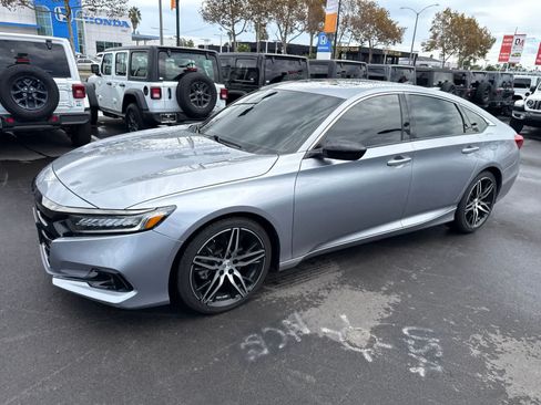 Used 2021 Honda Accord Sport image 21