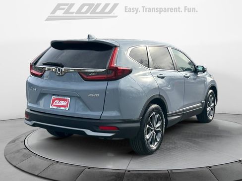 Used 2022 Honda CR-V EX image 8