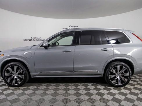 Used 2025 Volvo XC90 T8 Ultra w/ Protection Package image 6